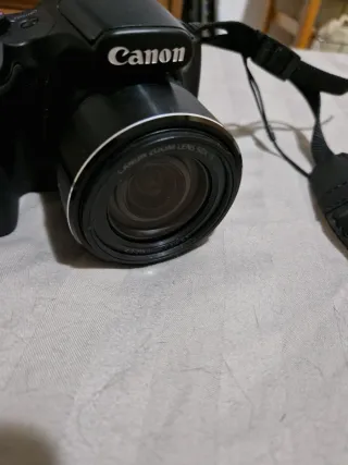 Cámara Canon PowerShot SX540 HS