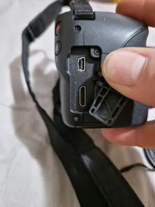 Cámara Canon PowerShot SX540 HS