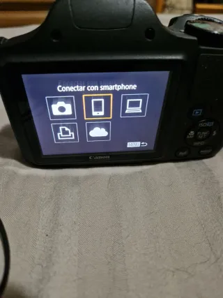 Cámara Canon PowerShot SX540 HS