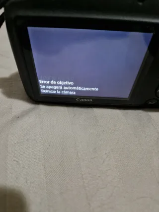 Cámara Canon PowerShot SX540 HS