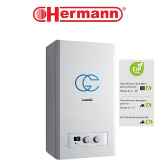 Caldera Hermann ERP Ready