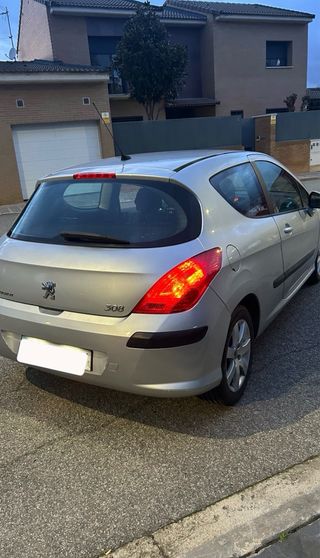 Peugeot 308 2008