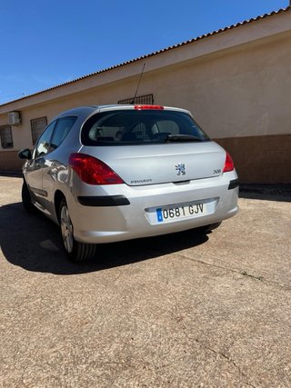 Peugeot 308 2008