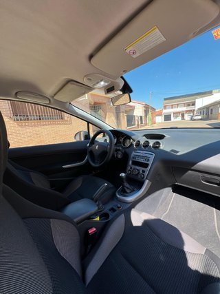 Peugeot 308 2008