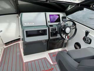 Barco a motor  Nordkapp 705 Ranger Avant.