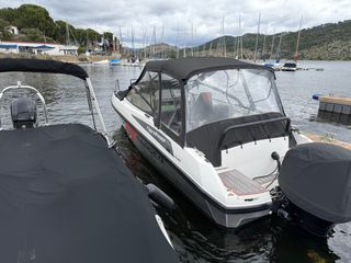 Barco a motor  Nordkapp 705 Ranger Avant.
