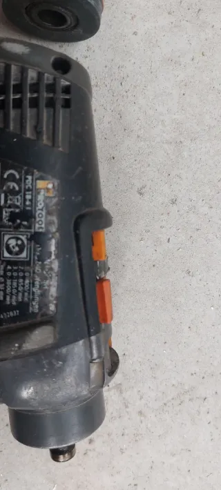 Taladro Protool a batería