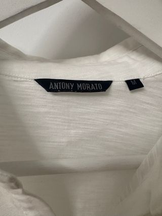 Camiseta Polo Antony Morato