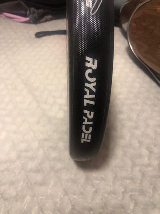 Pala Padel Royal Padel Cross Serie Oro