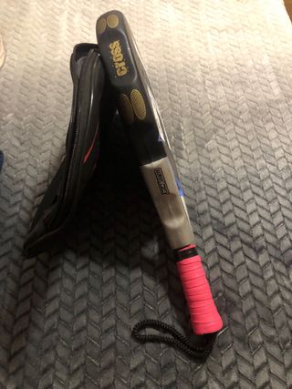 Pala Padel Royal Padel Cross Serie Oro