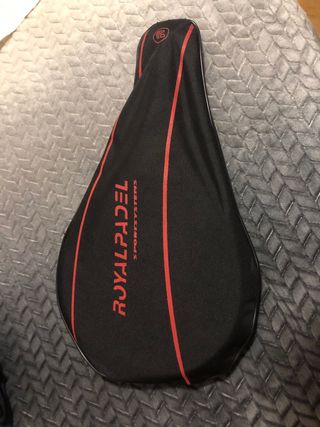 Pala Padel Royal Padel Cross Serie Oro