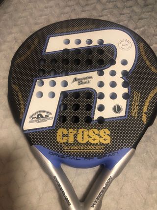 Pala Padel Royal Padel Cross Serie Oro