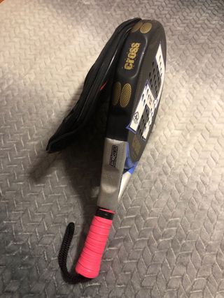 Pala Padel Royal Padel Cross Serie Oro