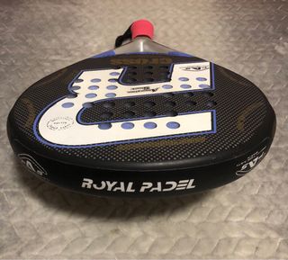 Pala Padel Royal Padel Cross Serie Oro