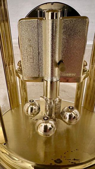 Orologio da tavolo Hermle Germania