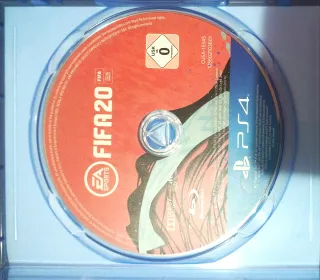 FIFA 20 – PS4 – Excelente Estado