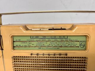 Radio Philips L.3X80T