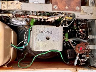 Radio Philips L.3X80T