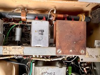 Radio Philips L.3X80T