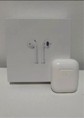 Auriculares Blancos Inalámbricos