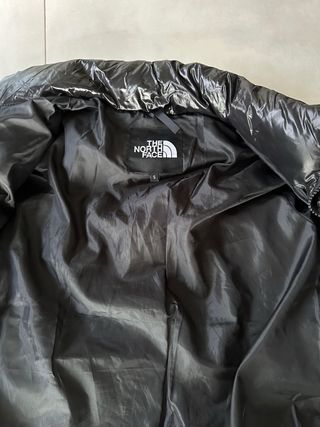 Abrigo The North Face Negro 700