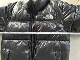 Abrigo The North Face Negro 700