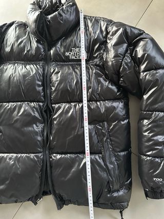 Abrigo The North Face Negro 700