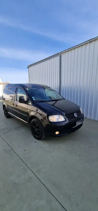 Volkswagen Caddy 2009