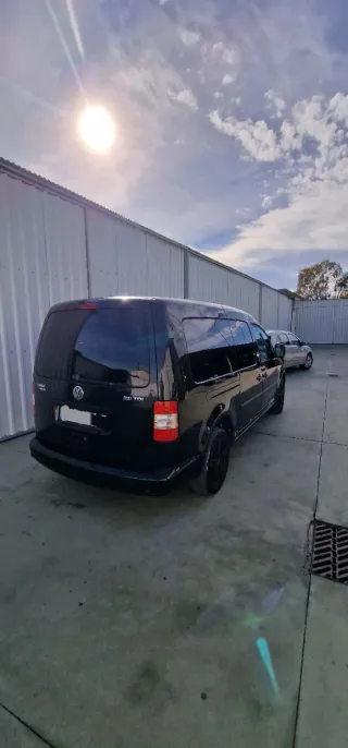 Volkswagen Caddy 2009