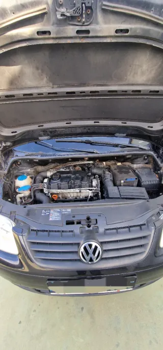 Volkswagen Caddy 2009