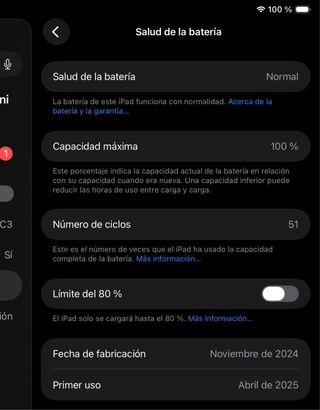 iPad Apple A16 con custodia