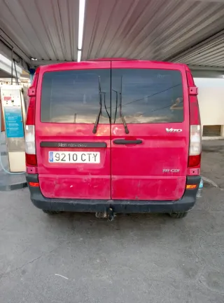 Mercedes-Benz Vito 2004