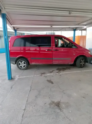Mercedes-Benz Vito 2004