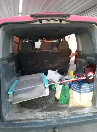 Mercedes-Benz Vito 2004