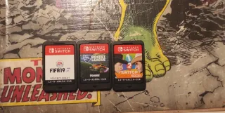 Nintendo Switch Blu e Rosso