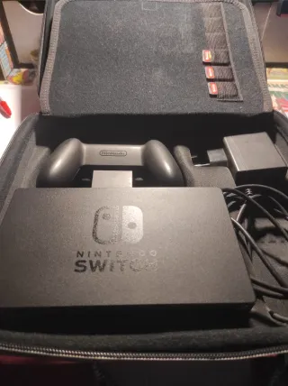 Nintendo Switch Blu e Rosso