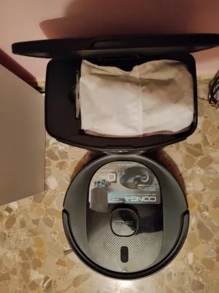 Cecotec Conga 7000INMORTAL-ULTRA
