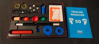 50 trucos de magia