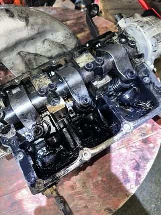 Culata 1.4 TDI PD VW/Seat/Skoda