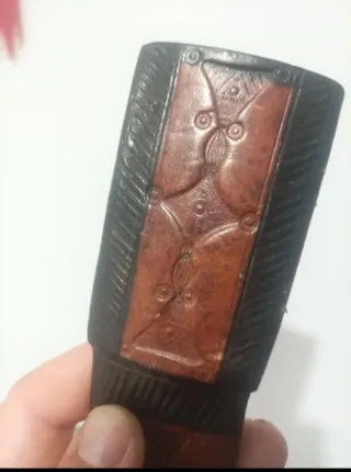 Distintivo ritual Norte de África