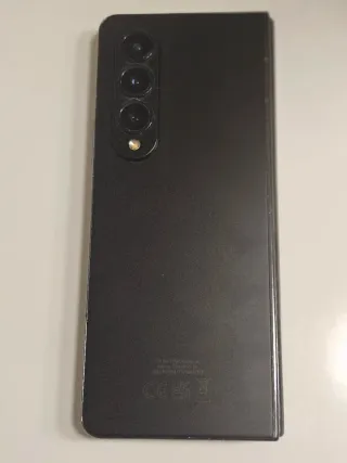 Samsung Z Fold 4 Nero - Display Difettoso