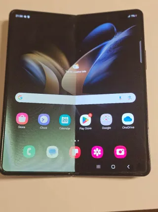 Samsung Z Fold 4 Nero - Display Difettoso