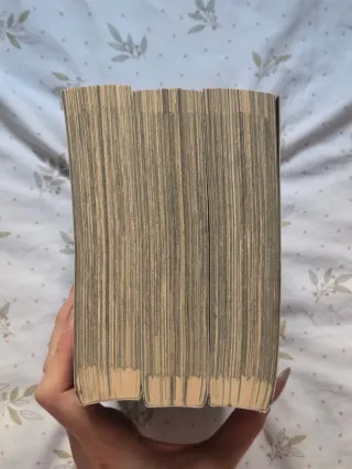 Lote Manga Alice in Borderland 1-3 (Inglés)