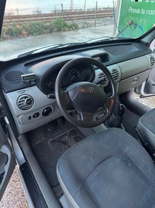 Renault Kangoo 2007