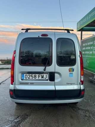 Renault Kangoo 2007