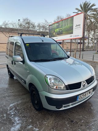 Renault Kangoo 2007