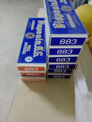 Caja 12 lápices Hispania S.L. (oro 882 y 883) nuev