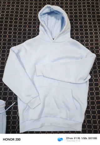 Conjunto Chándal Azul