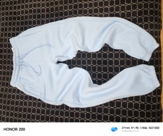 Conjunto Chándal Azul