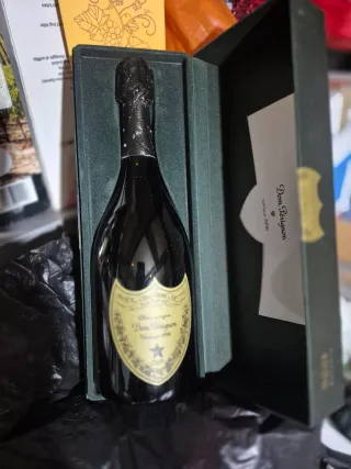 Dom Perignon Vintage 1996 Scatola